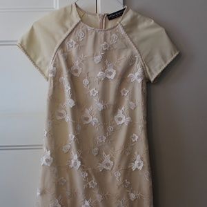 Cocktail White Dress